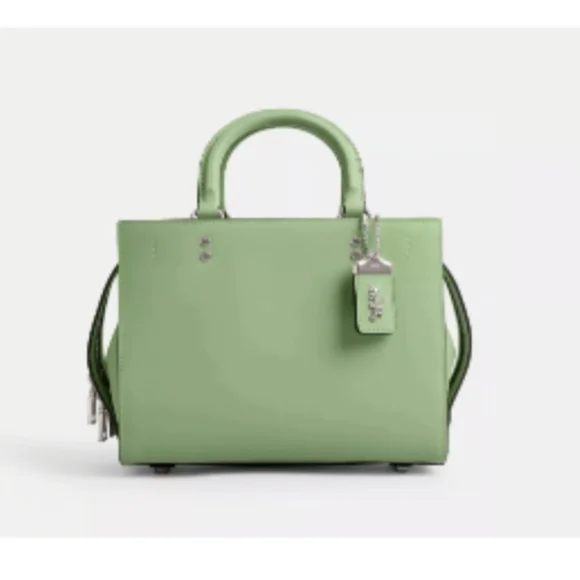 COACH 1941 Pistachio Green Rogue 25 - Picture 1 of 10